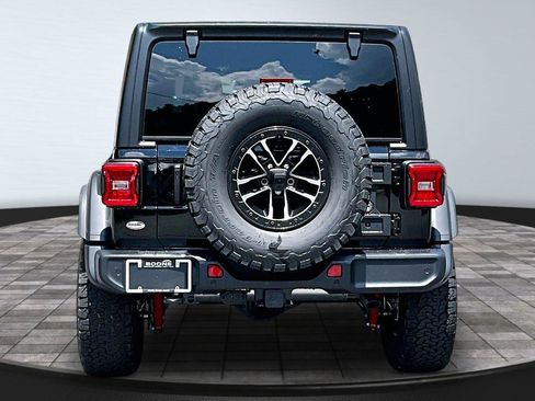 New 2026 Jeep Wrangler Unlimited Sport AWD/4WD image 5