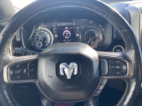 Used 2021 RAM 1500 Rebel w/ Rebel Level 1 Equipment Group image 13