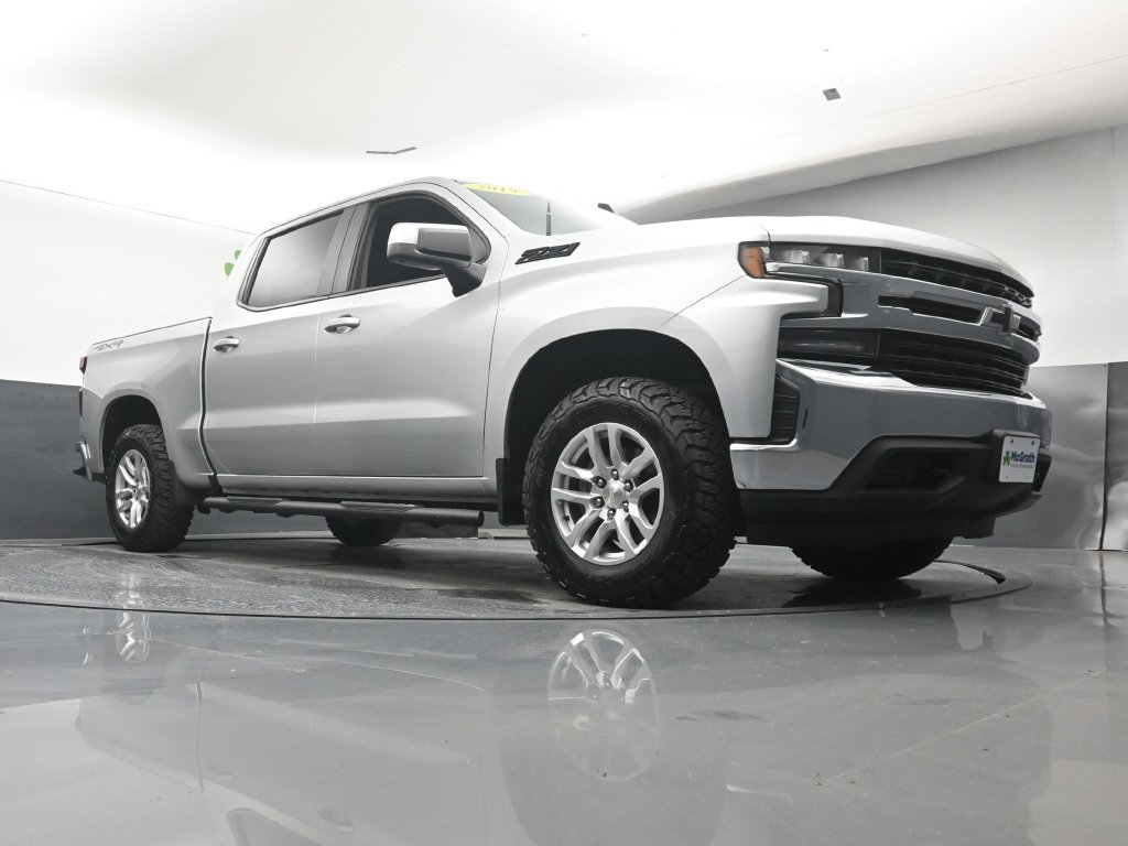Used 2019 Chevrolet Silverado 1500 LT w/ All-Star Edition AWD/4WD image 26