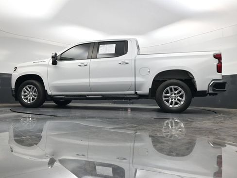 Used 2021 Chevrolet Silverado 1500 LT RWD image 45