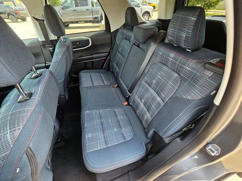 Used 2024 Ford Bronco Sport Heritage w/ Heritage Convenience Package AWD/4WD image 52