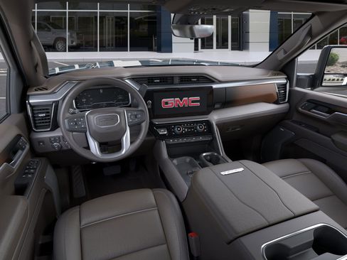 New 2025 GMC Sierra 2500 Denali w/ Denali Reserve Package image 48