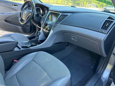 Used 2013 Hyundai Sonata SE w/ Navigation & Sunroof Pkg FWD image 20