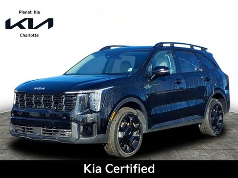 Certified 2024 Kia Sorento SX image 1