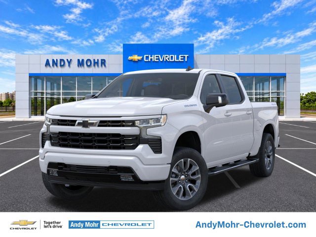 New 2026 Chevrolet Silverado 1500 RST w/ RST All Star Premium Package AWD/4WD image 9