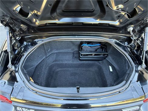 Used 2021 MAZDA MX-5 Miata RF Grand Touring RWD image 20