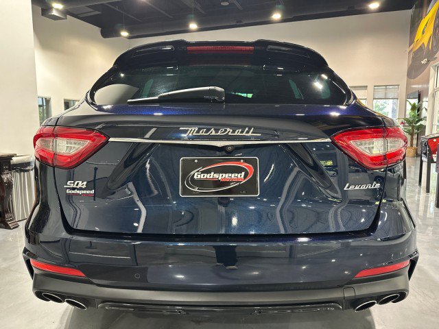 Used 2019 Maserati Levante S GranSport AWD/4WD image 35
