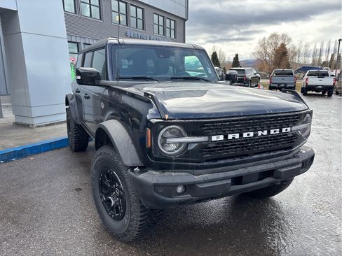 Used 2021 Ford Bronco Wildtrak image 16