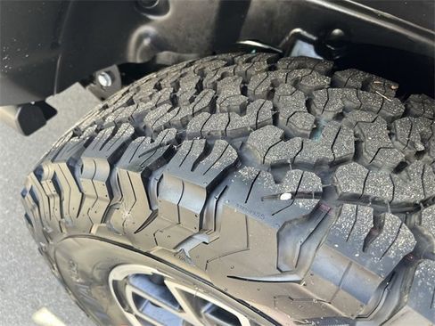 New 2025 Jeep Wrangler Rubicon image 20