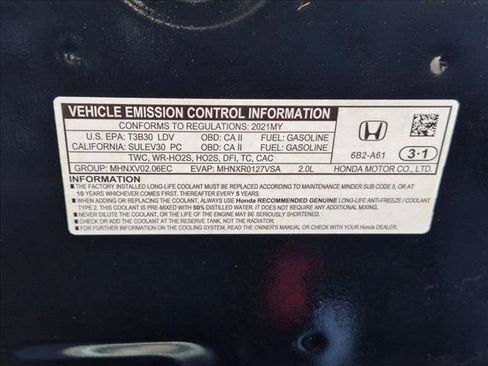 Used 2021 Honda Accord Touring image 24