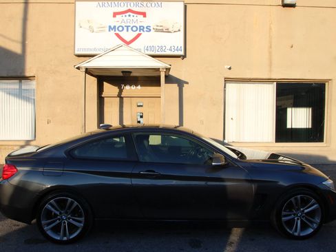 Used 2014 BMW 428i Coupe image 4