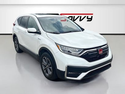 Used 2022 Honda CR-V EX-L