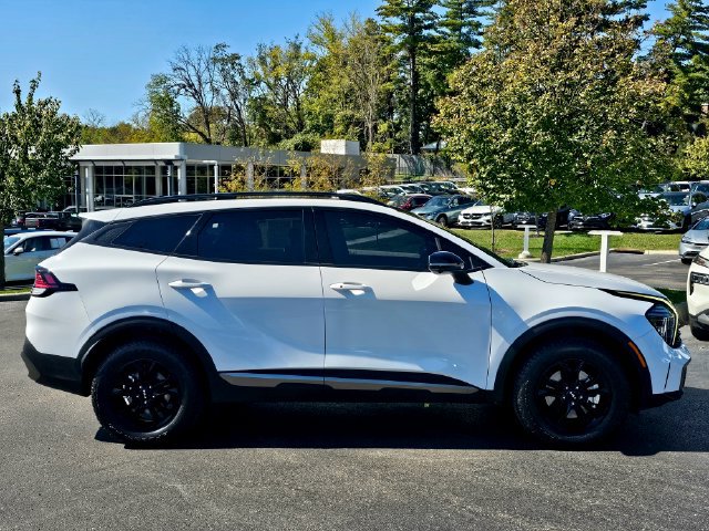 Used 2023 Kia Sportage X-Pro Prestige AWD/4WD image 11