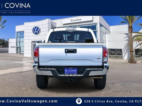 Used 2023 Toyota Tacoma TRD Sport image 6