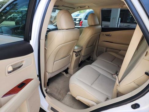 Used 2011 Lexus RX 350 AWD w/ Premium Pkg image 14