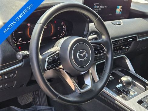 Used 2025 MAZDA CX-90 3.3 Turbo w/ Premium Sport Pkg AWD/4WD image 18