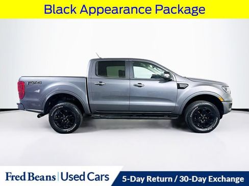 Used 2023 Ford Ranger Lariat w/ Equipment Group 501A High AWD/4WD image 10
