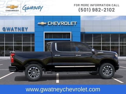 New 2026 Chevrolet Silverado 1500 High Country w/ Z71 Off-Road Package image 5