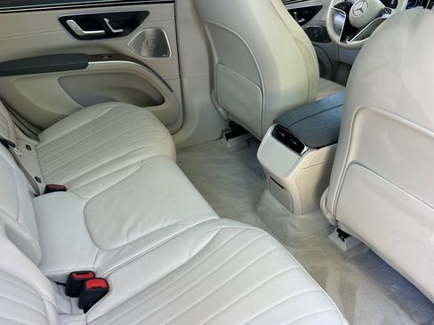 Certified 2023 Mercedes-Benz EQS 450+ SUV image 33
