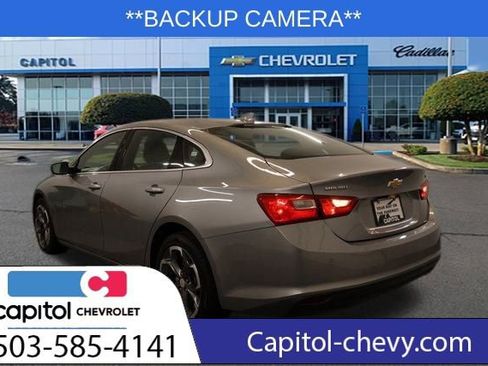Used 2024 Chevrolet Malibu LT image 6