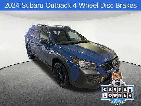 Used 2024 Subaru Outback Wilderness image 19