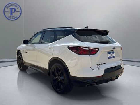 Used 2022 Chevrolet Blazer RS w/ Enhanced Convenience Package AWD/4WD image 5