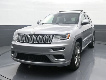 Used 2020 Jeep Grand Cherokee Summit