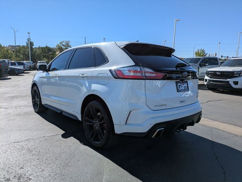 Used 2020 Ford Edge ST w/ Equipment Group 401A image 6