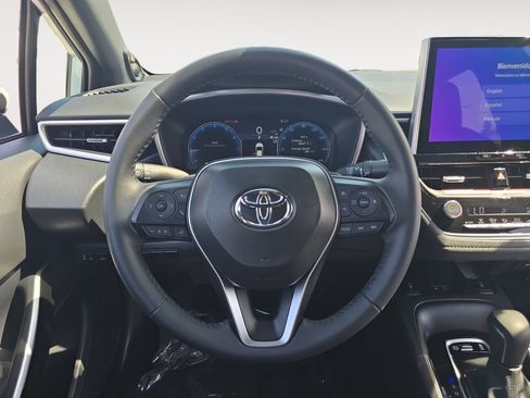 Certified 2026 Toyota Corolla XSE FWD image 12