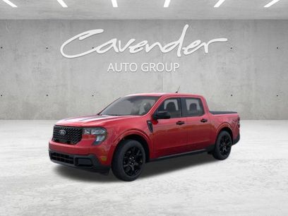 New 2025 Ford Maverick XLT w/ XLT Luxury Package