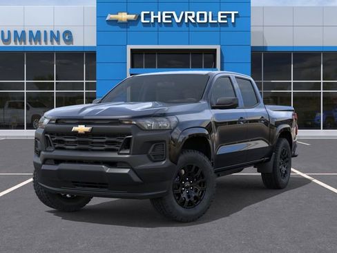 New 2026 Chevrolet Colorado W/T RWD image 5