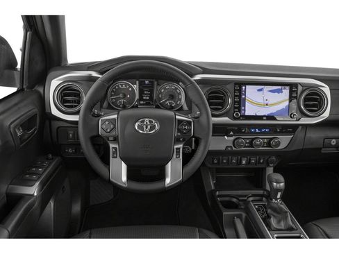 Used 2020 Toyota Tacoma Limited AWD/4WD image 4
