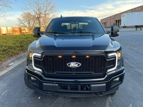 Used 2019 Ford F150 XLT w/ Equipment Group 302A Luxury AWD/4WD image 3