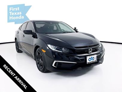 Used 2020 Honda Civic LX