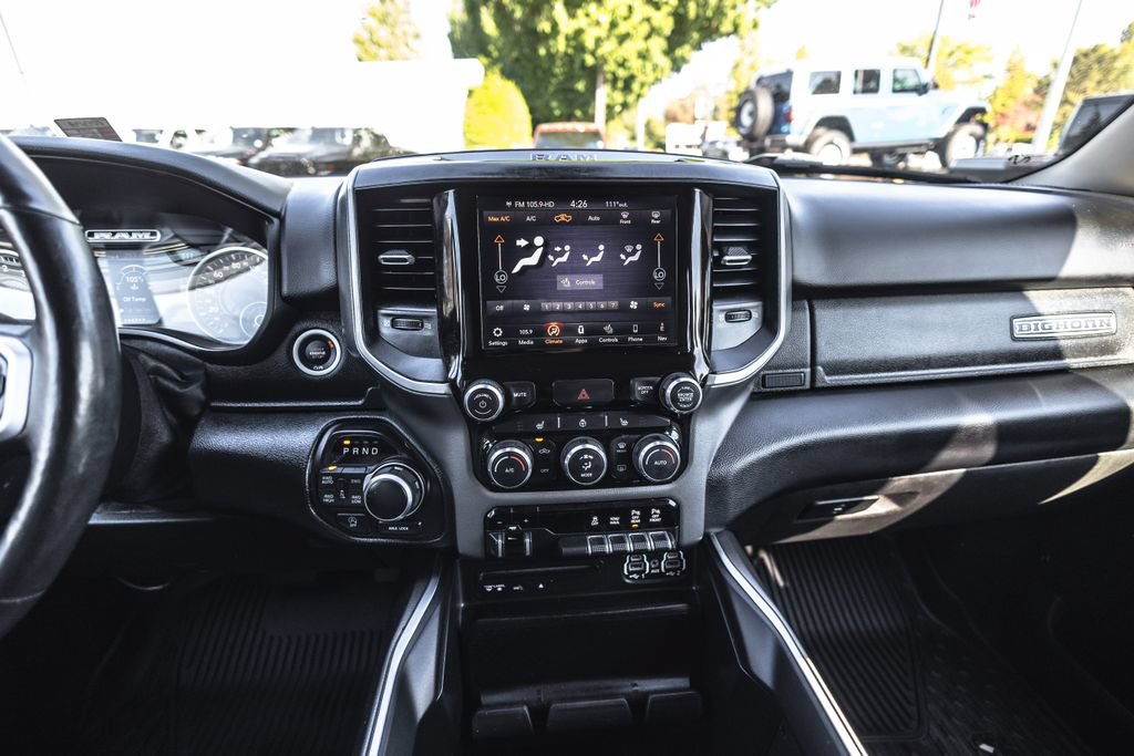 Used 2019 RAM 1500 Big Horn AWD/4WD image 23
