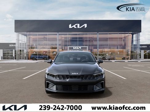 New 2026 Kia K5 LXS FWD image 2