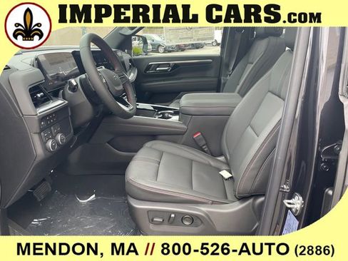 New 2026 Chevrolet Tahoe RST w/ Comfort Package AWD/4WD image 36