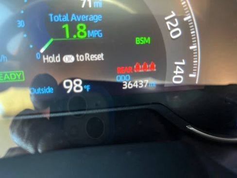 Used 2023 Toyota RAV4 LE AWD/4WD image 14