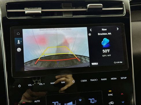 Used 2024 Hyundai Tucson XRT image 3