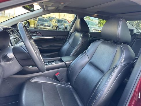 Used 2020 Nissan Maxima 3.5 SL FWD image 13