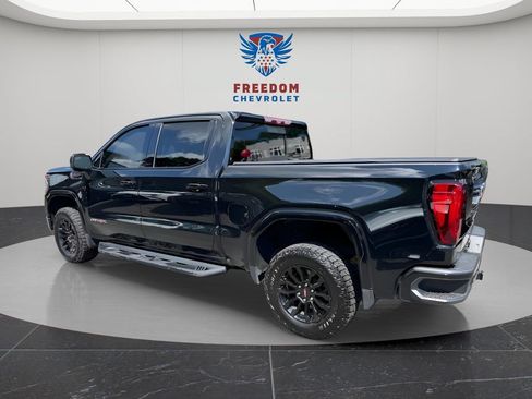 Used 2022 GMC Sierra 1500 AT4X AWD/4WD image 3