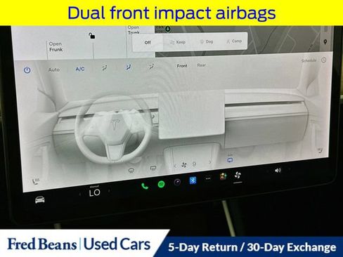 Used 2020 Tesla Model Y Long Range AWD/4WD image 18