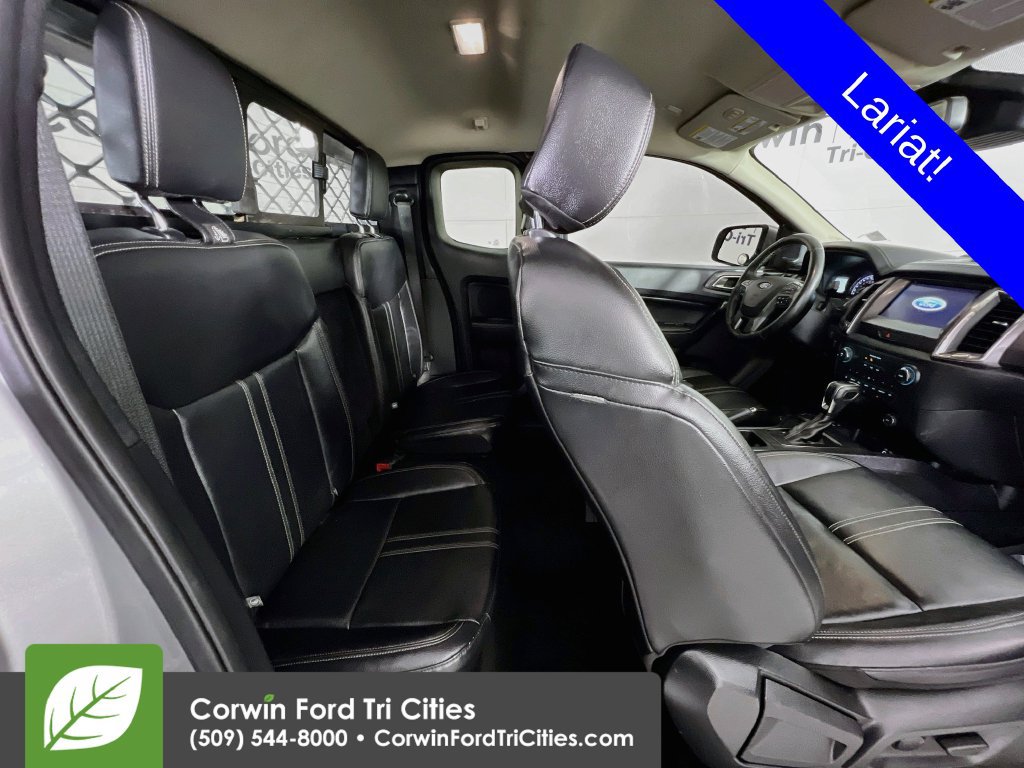 Used 2019 Ford Ranger Lariat w/ Equipment Group 501A Mid AWD/4WD image 15