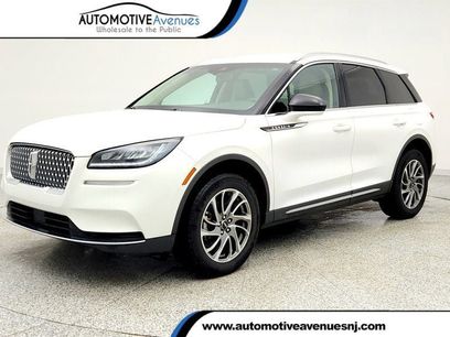 Used 2022 Lincoln Corsair AWD w/ Equipment Group 101A