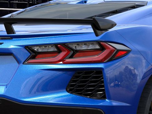 New 2026 Chevrolet Corvette Stingray Coupe w/ 1LT image 11