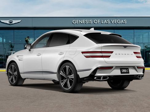 New 2026 Genesis GV80 3.5T e-SC image 6