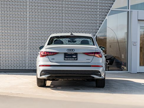 Certified 2025 Audi A3 2.0T Premium w/ Black Optic Package image 26