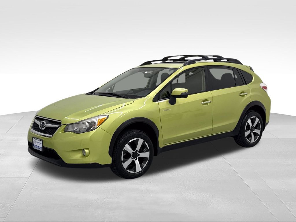 Used 2015 Subaru Crosstrek Touring w/ Popular Package #2 AWD/4WD image 3