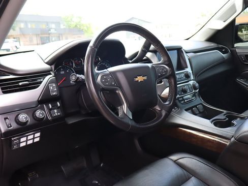Used 2016 Chevrolet Suburban LT AWD/4WD image 15