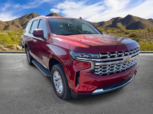 Certified 2024 Chevrolet Tahoe LS w/ Max Trailering Package AWD/4WD image 3